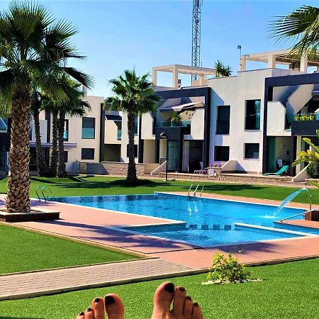 Oasis Beach 1, La Zenia Apartman Orihuela Kültér fotó