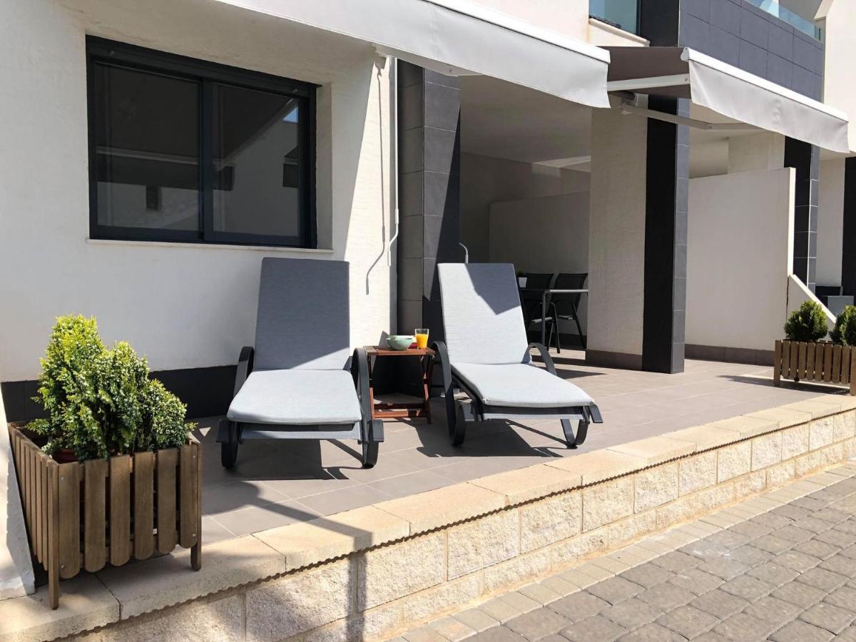 Oasis Beach 1, La Zenia Apartman Orihuela Kültér fotó