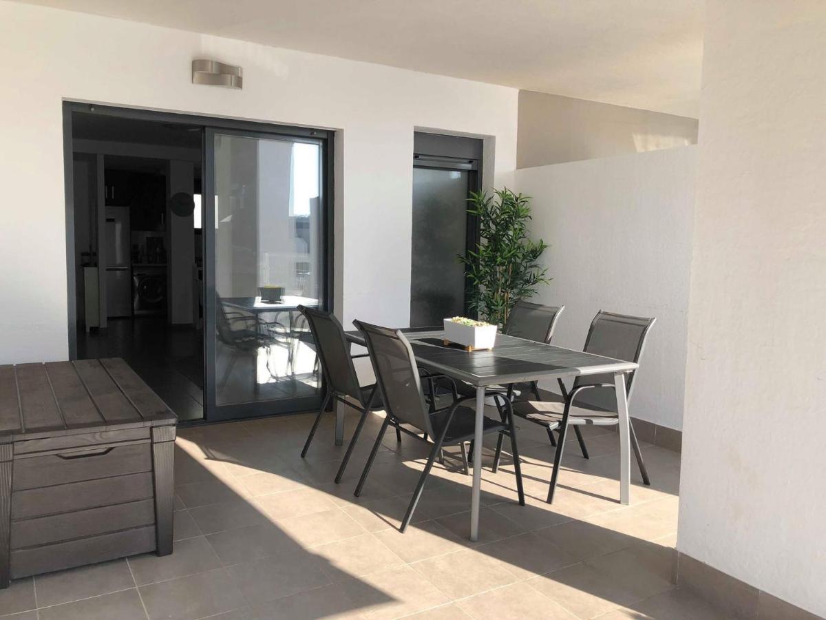 Oasis Beach 1, La Zenia Apartman Orihuela Kültér fotó