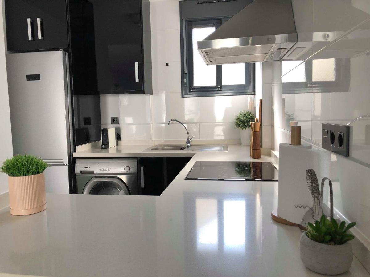 Oasis Beach 1, La Zenia Apartman Orihuela Kültér fotó