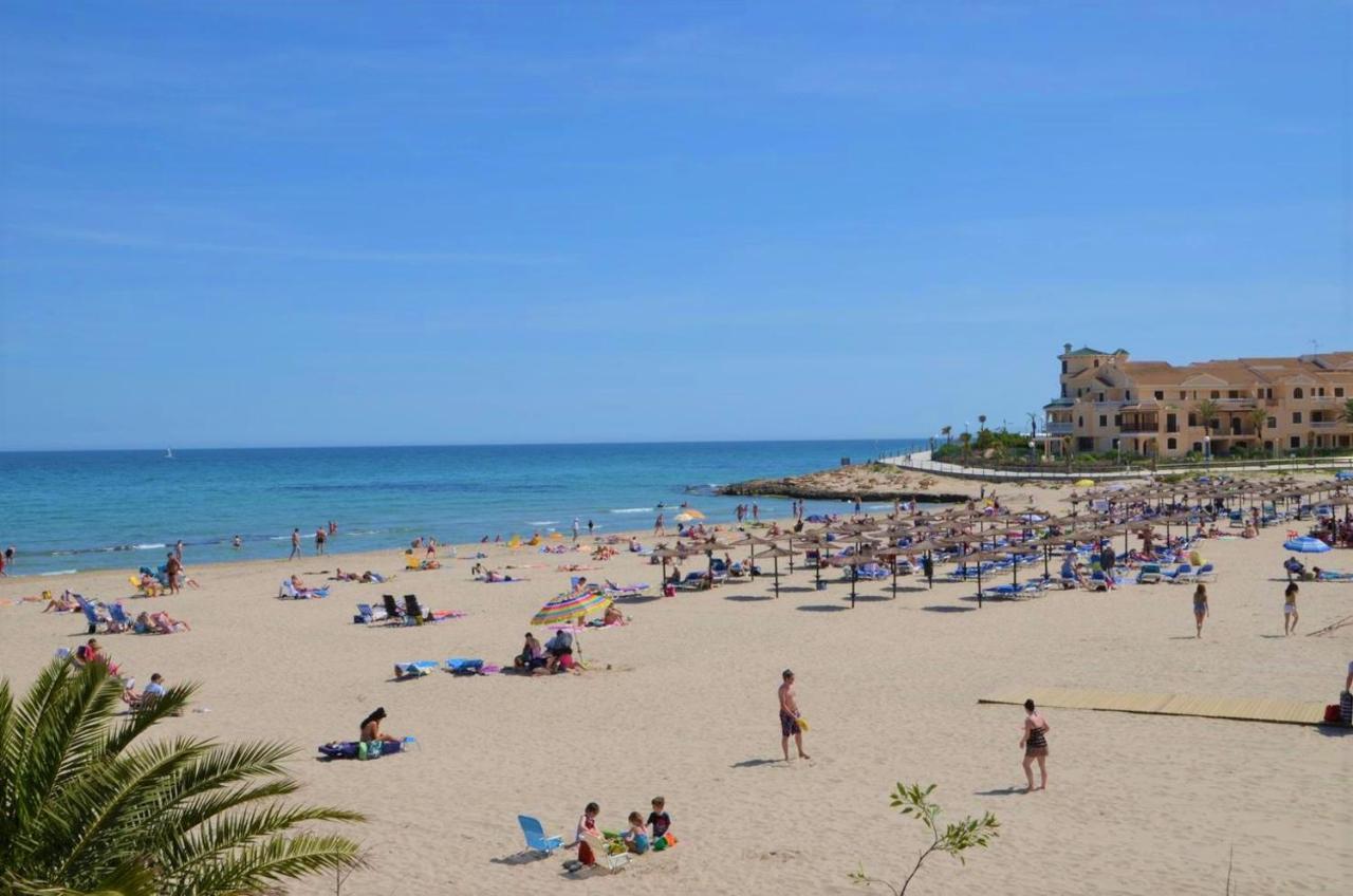 Oasis Beach 1, La Zenia Apartman Orihuela Kültér fotó